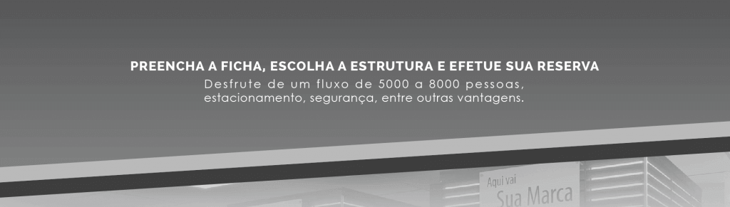 Efetue sua reserva