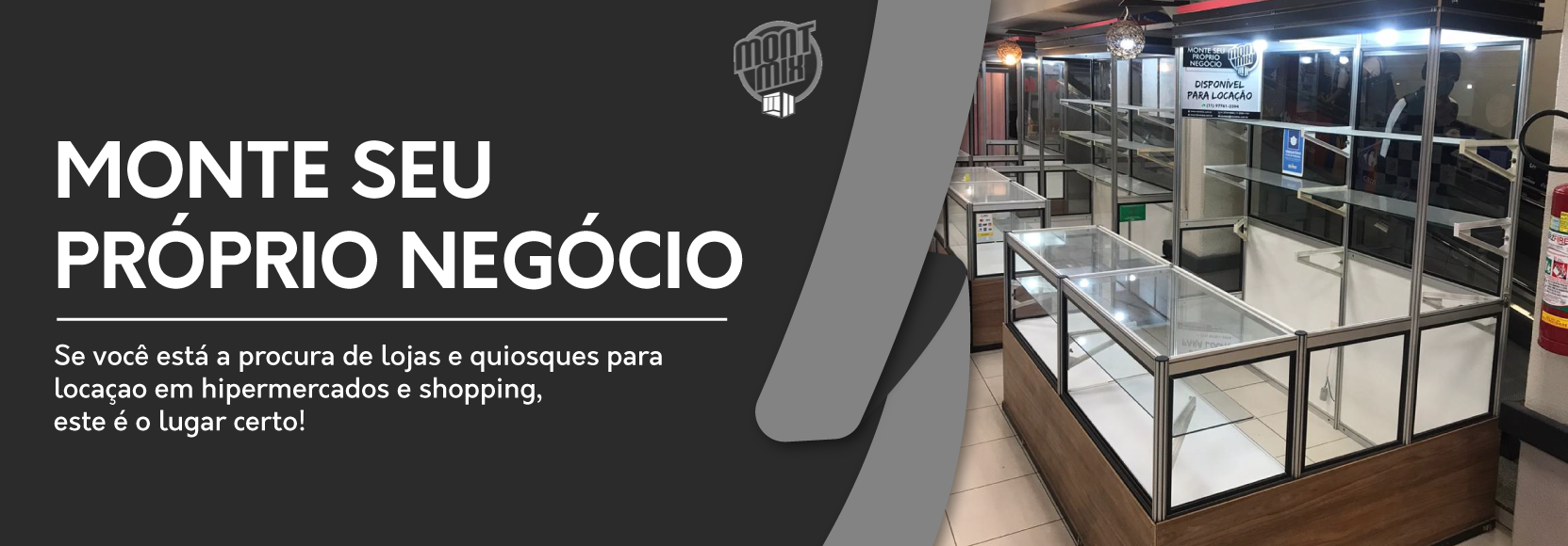 Monte seu próprio negócio